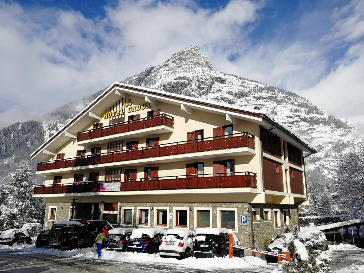 Croux 3* Courmayeur