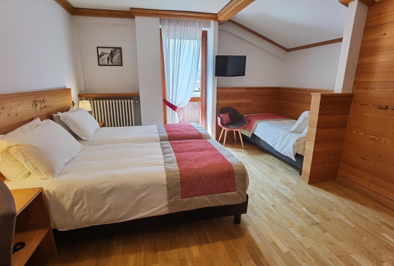 Hotel Croux Courmayeur
