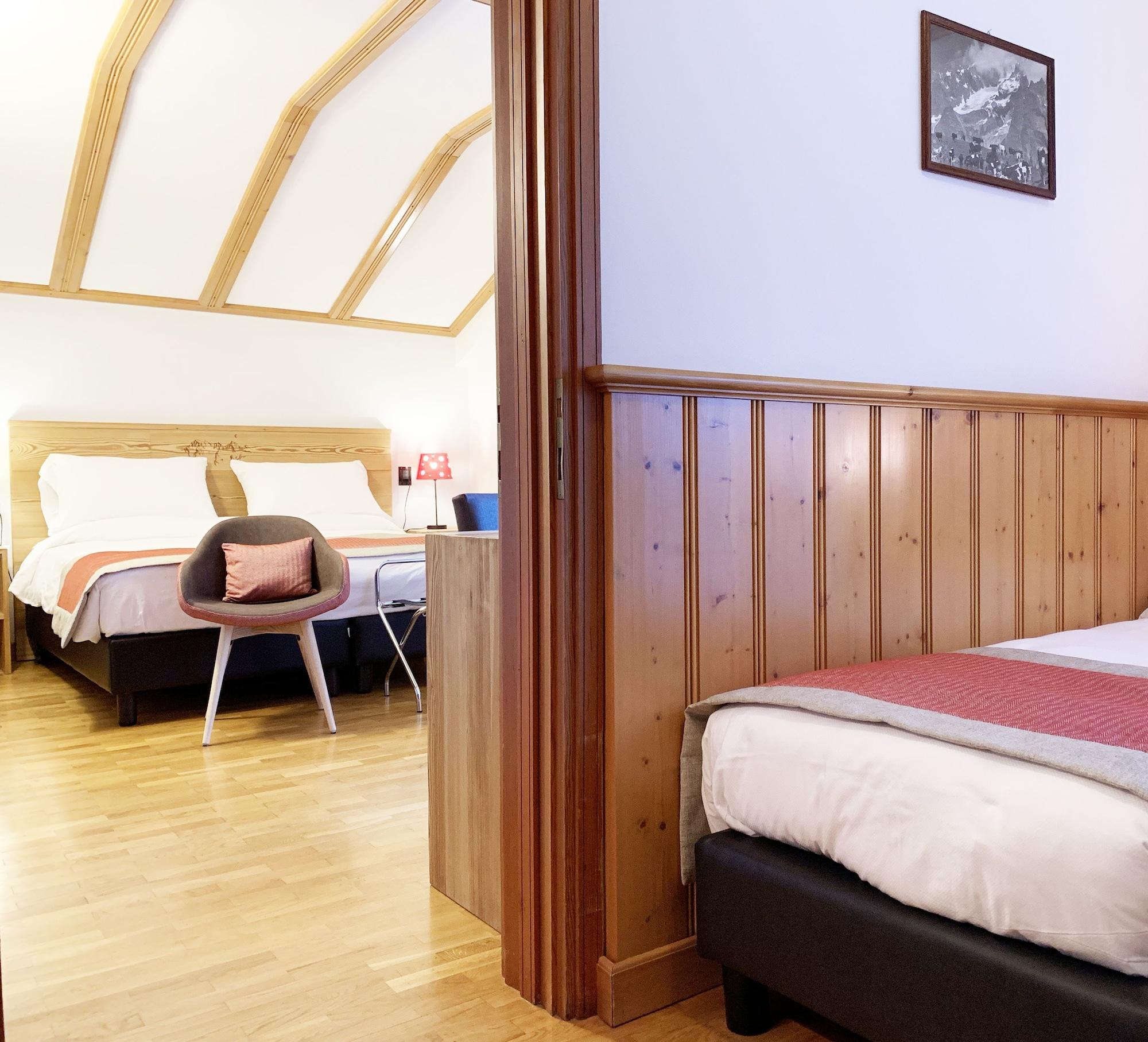 Croux Courmayeur