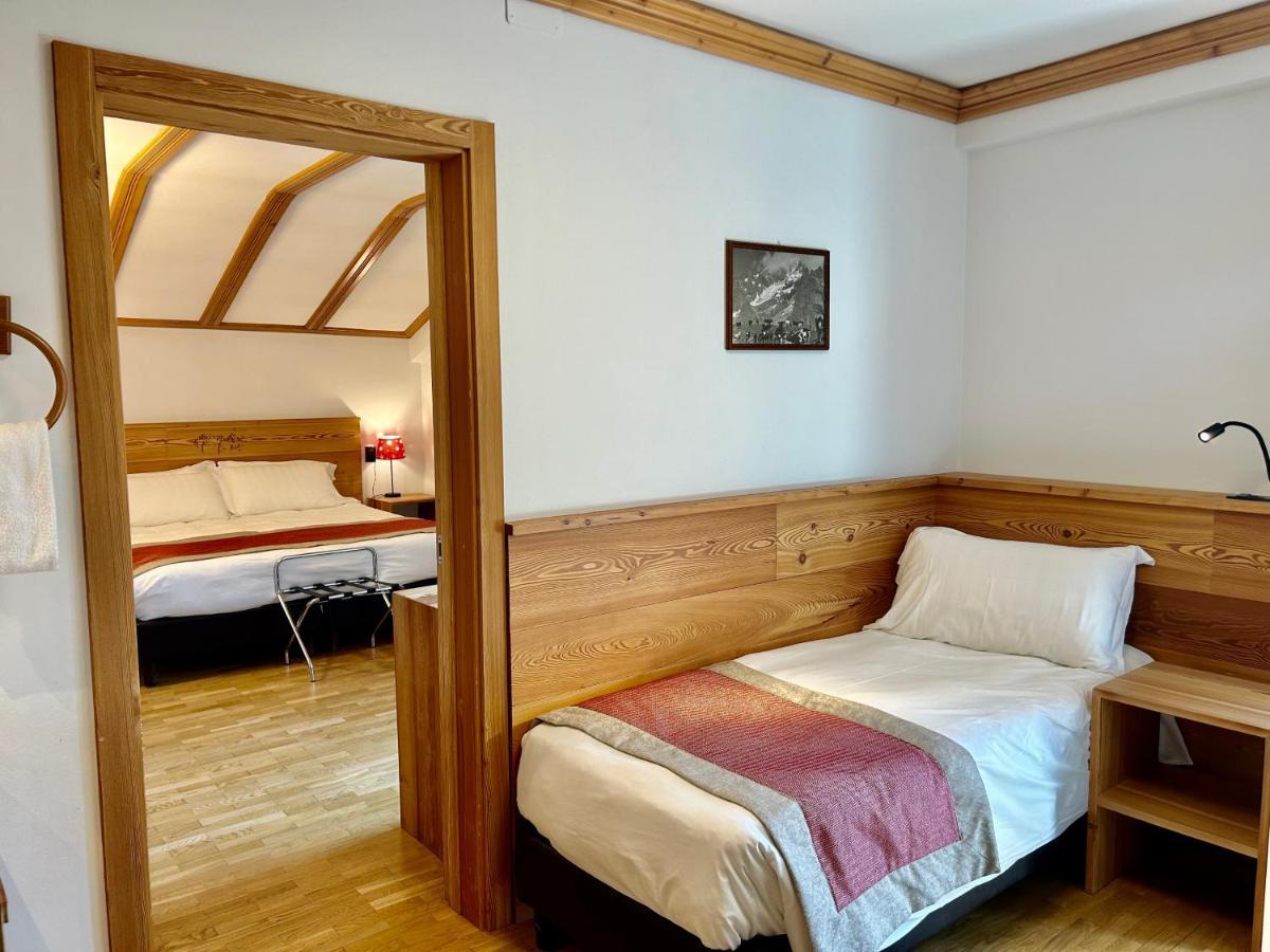 Hotel Croux Courmayeur