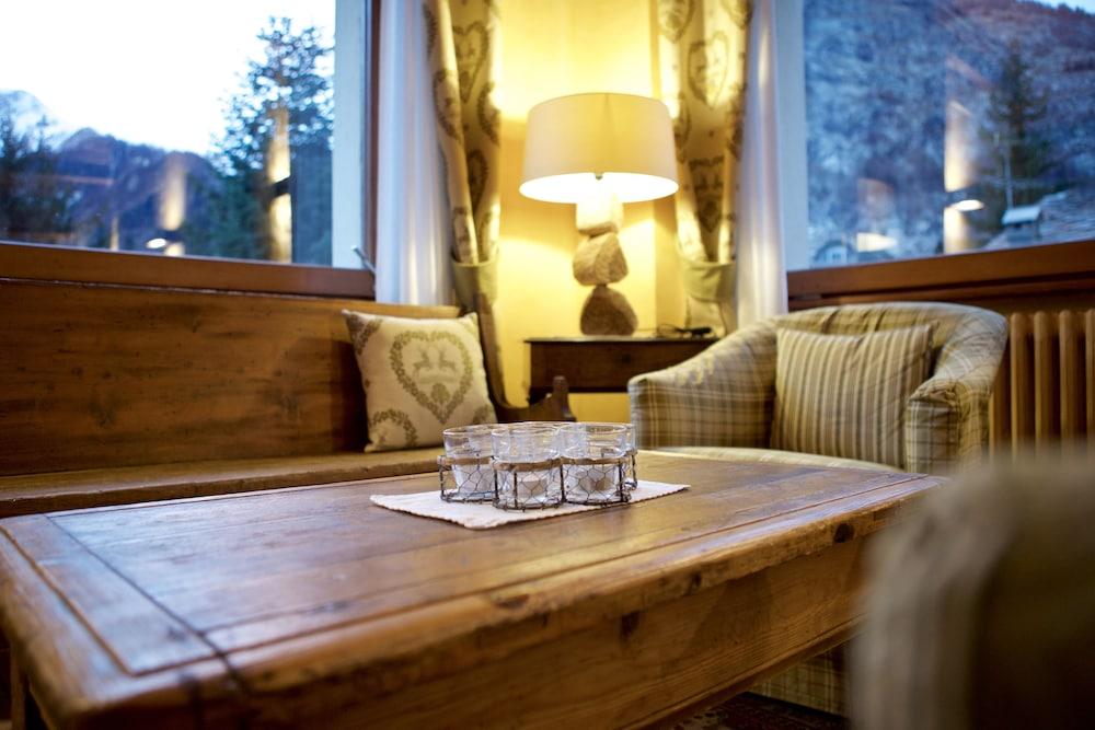 Croux Hotel Courmayeur