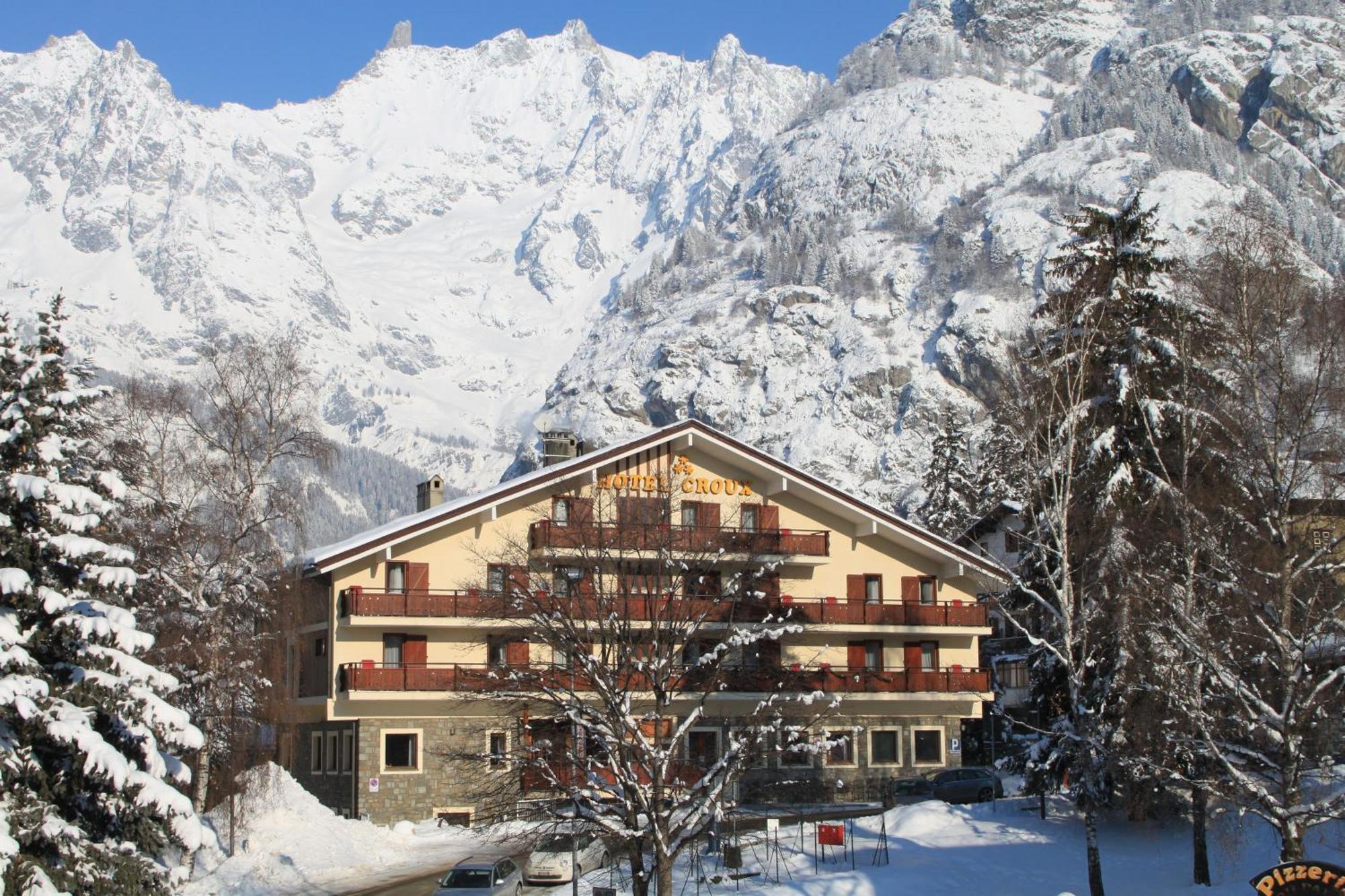 Hotel Croux 3*