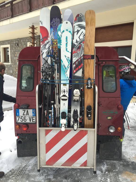 Croux 3* Courmayeur