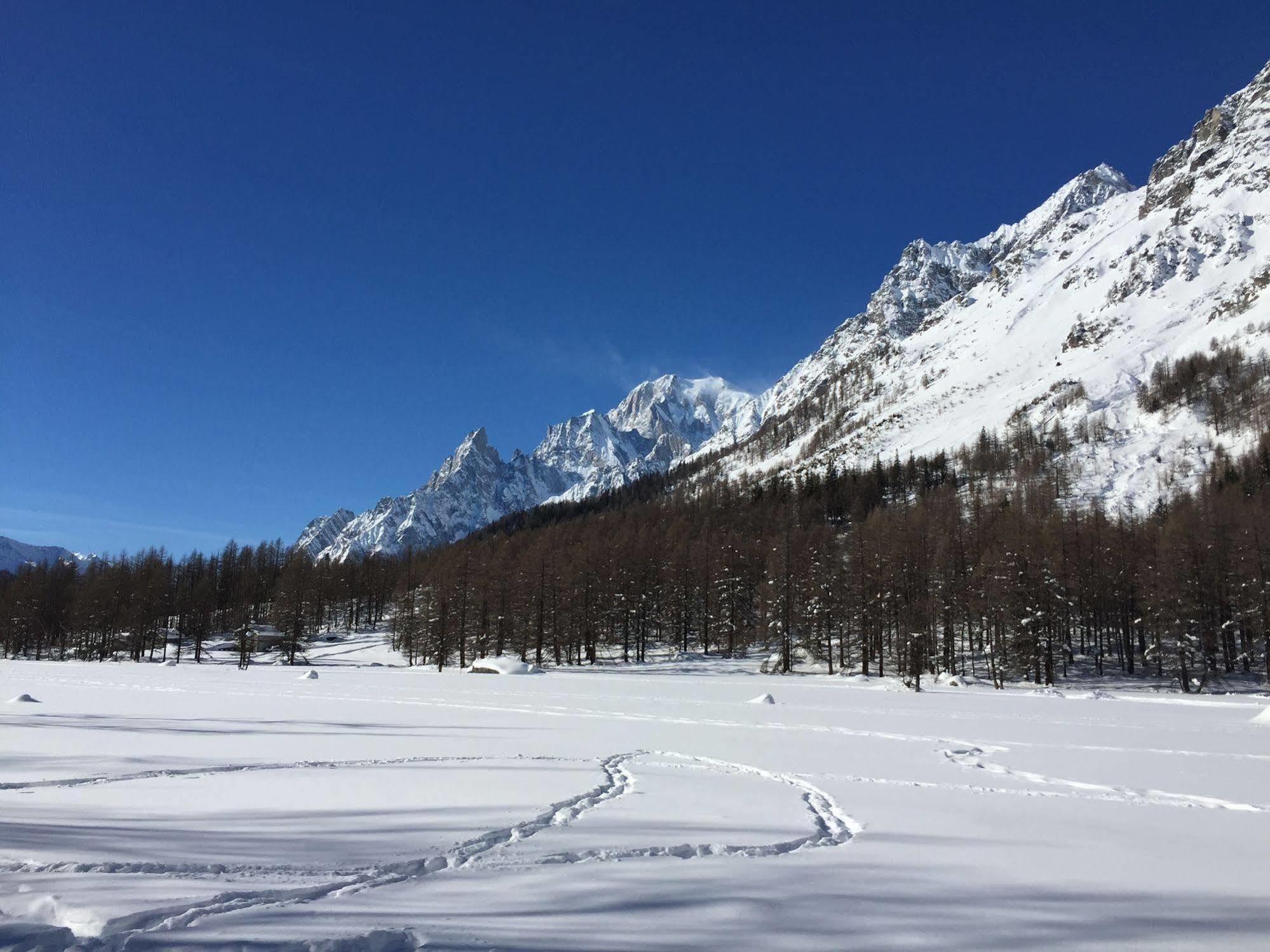 Croux Courmayeur