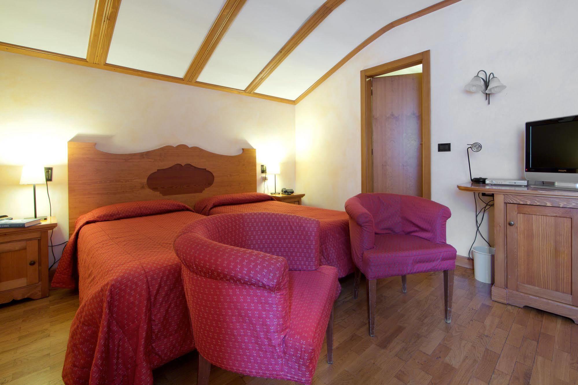 Hotel Croux Courmayeur
